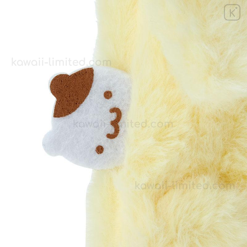 Japan Sanrio Original Smartphone Shoulder - Pompompurin : Butt Puripuri ...