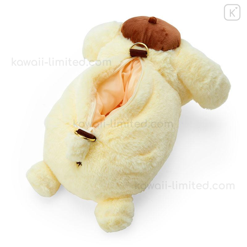 puripuri0617さん用おまとめ2品 Japan Sanrio Original 2way Handbag Bag - Pompompurin : Butt