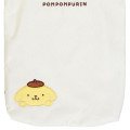 Japan Sanrio Original Tote Bag - Pompompurin / Butt Puripuri Pudding - 4