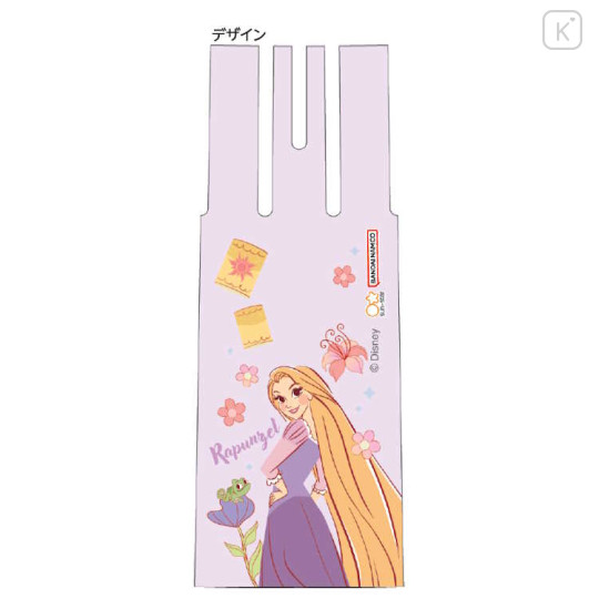 Japan Disney Juice Up 3 in 1 Gel Pen - Rapunzel - 2