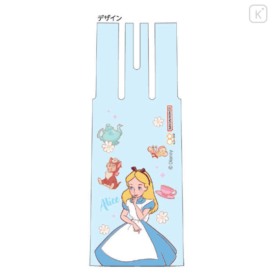 Japan Disney Juice Up 3 in 1 Gel Pen - Alice in Wonderland - 2
