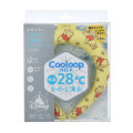 Japan Disney Ice Loop (L) Cooling Neck Wrap - Winnie The Pooh / Cooloop - 1