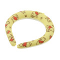 Japan Disney Store Ice Loop (L) Cooling Neck Wrap - Winnie The Pooh / Cooloop - 5