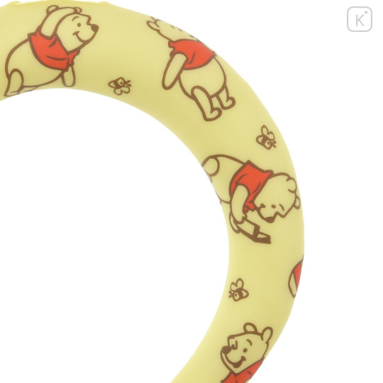 Japan Disney Ice Loop (L) Cooling Neck Wrap - Winnie The Pooh / Cooloop - 7
