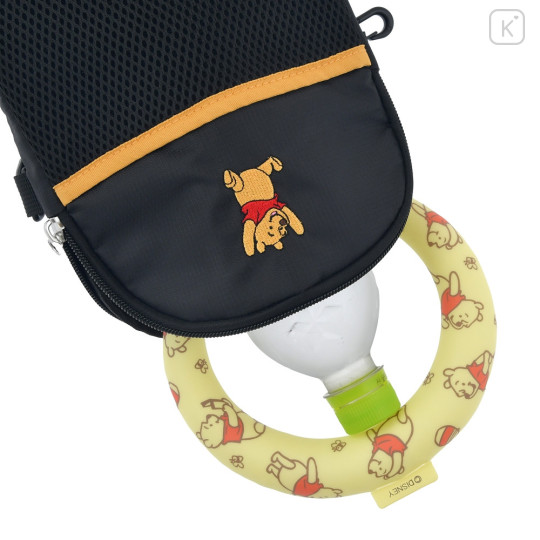 Japan Disney Store Ice Loop (L) Cooling Neck Wrap - Winnie The Pooh / Cooloop - 8