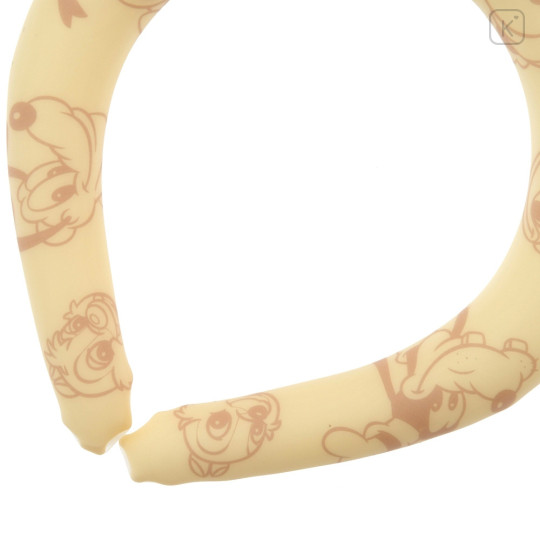 Japan Disney Store Ice Loop (M) Cooling Neck Wrap - Mickey Mouse & Friends / Cooloop - 8