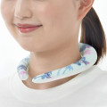 Japan Disney Store Ice Loop (L) Cooling Neck Wrap - Stitch : Cooloop - 2