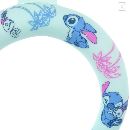 Japan Disney Store Ice Loop (L) Cooling Neck Wrap - Stitch : Cooloop - 7