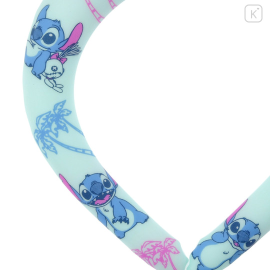 Japan Disney Store Ice Loop (L) Cooling Neck Wrap - Stitch : Cooloop - 8