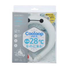 Japan Disney Ice Loop (L) Cooling Neck Wrap - Baymax / Cooloop