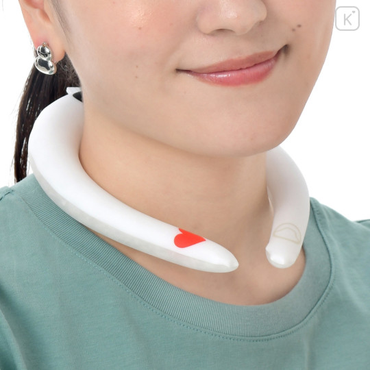 Japan Disney Store Ice Loop (L) Cooling Neck Wrap - Baymax : Cooloop - 2