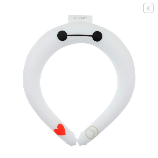 Japan Disney Store Ice Loop (L) Cooling Neck Wrap - Baymax : Cooloop - 3