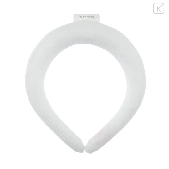 Japan Disney Store Ice Loop (L) Cooling Neck Wrap - Baymax : Cooloop - 4