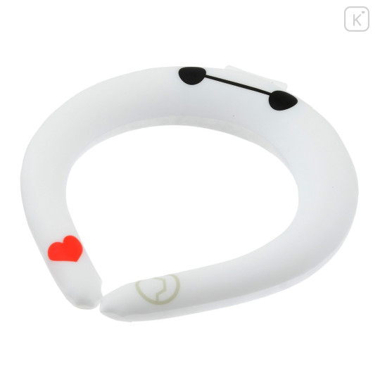 Japan Disney Store Ice Loop (L) Cooling Neck Wrap - Baymax : Cooloop - 5