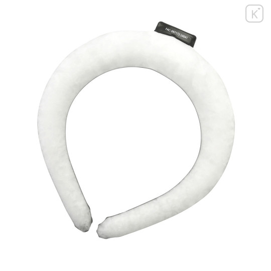 Japan Disney Store Ice Loop (L) Cooling Neck Wrap - Mickey Mouse : Cooloop - 4