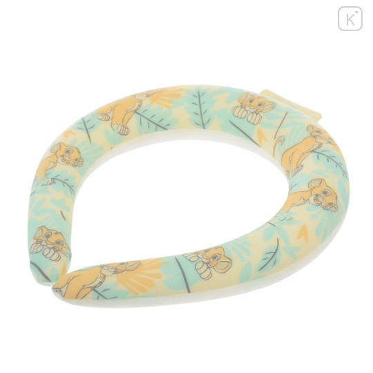 Japan Disney Store Ice Loop (M) Cooling Neck Wrap - Lion King : Cooloop - 4