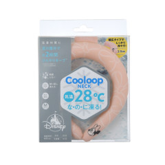 Japan Disney Ice Loop (M) Cooling Neck Wrap - Minnie Mouse / Cooloop