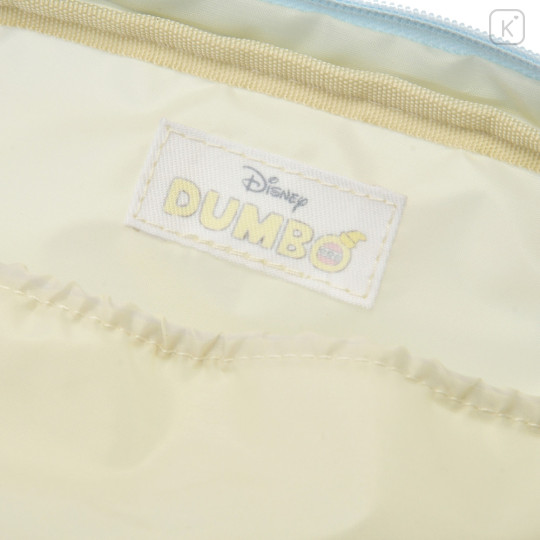 Japan Disney Store Vanity Pouch - Dumbo / Illustrated by Noriyuki Echigawa - 8