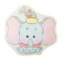Japan Disney Store Cushion - Dumbo & Timothy / Illustrated by Noriyuki Echigawa - 1