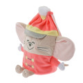 Japan Disney Store Cool Blanket with Pouch - Dumbo & Timothy / Illustrated by Noriyuki Echigawa - 5