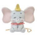 Japan Disney Store Pochette Shoulder Bag - Dumbo / Illustrated by Noriyuki Echigawa - 2