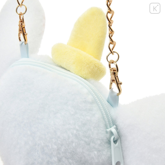 Japan Disney Store Pochette Shoulder Bag - Dumbo / Illustrated by Noriyuki Echigawa - 6