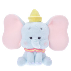 Japan Disney Store Stuffed Plush Toy - Baby Dumbo / Illustrated by Noriyuki Echigawa