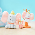 Japan Disney Store Stuffed Plush Toy - Baby Dumbo / Illustrated by Noriyuki Echigawa - 7