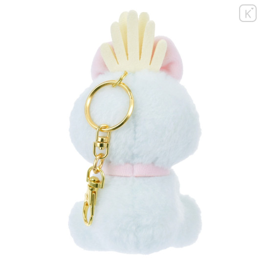 Japan Disney Store Plush Keychain - Scrump / Kusumi Pastel - 4