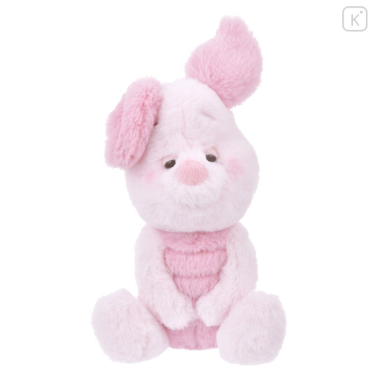 Japan Disney Store Plush Stuffed Toy - Piglet / Kusumi Pastel - 1