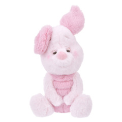 Japan Disney Store Plush Stuffed Toy - Piglet / Kusumi Pastel