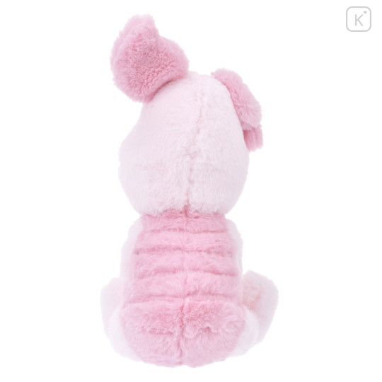 Japan Disney Store Plush Stuffed Toy - Piglet / Kusumi Pastel - 3