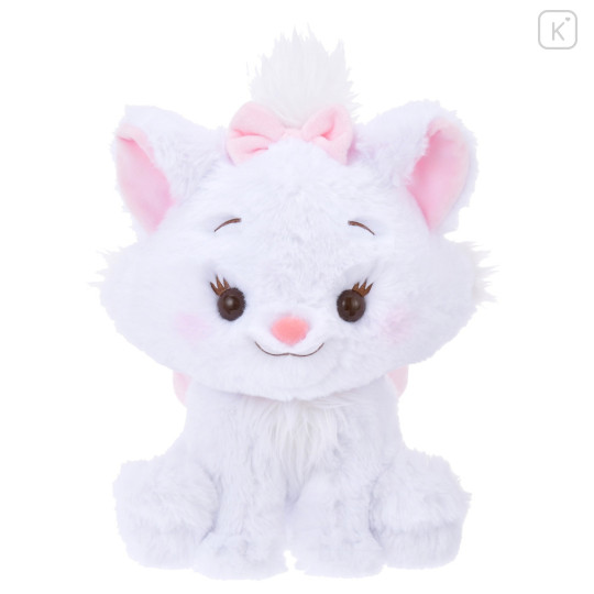 Japan Disney Store Plush Stuffed Toy - Marie Cat / Kusumi Pastel - 1