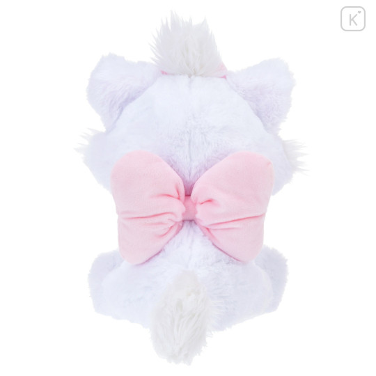 Japan Disney Store Plush Stuffed Toy - Marie Cat / Kusumi Pastel - 3