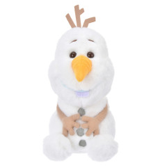 Japan Disney Store Plush Stuffed Toy - Olaf / Kusumi Pastel