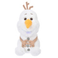 Japan Disney Store Plush Stuffed Toy - Olaf / Kusumi Pastel - 1