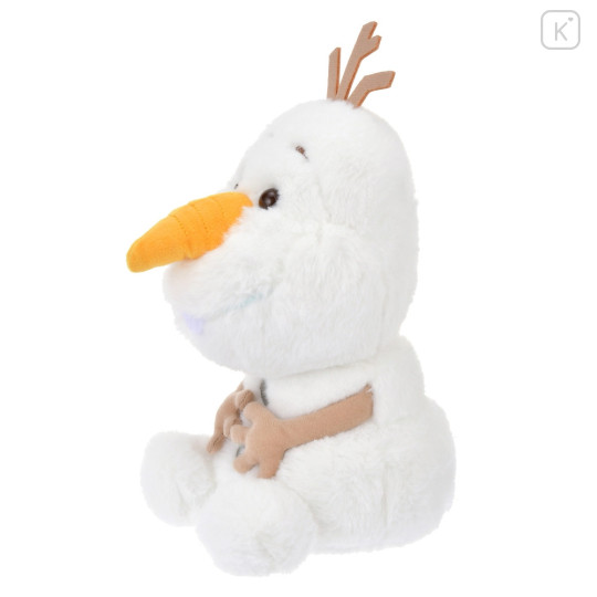 Japan Disney Store Plush Stuffed Toy - Olaf / Kusumi Pastel - 2