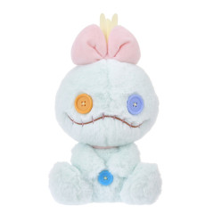 Japan Disney Store Plush Stuffed Toy - Scrump / Kusumi Pastel