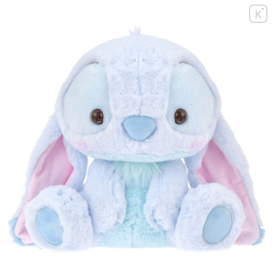 Japan Disney Store Plush Stuffed Toy - Stitch / Kusumi Pastel - 1