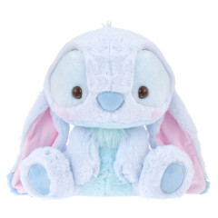 Japan Disney Store Plush Stuffed Toy - Stitch / Kusumi Pastel