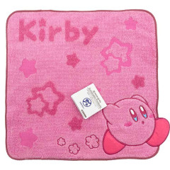 Japan Kirby Mini Towel Handkerchief - Kirby's Dream Land