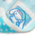 Japan Sanrio Jacquard Towel Handkerchief - Cinnamoroll / Good Night - 2