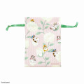 Japan Mofusand Drawstring Bag - Cat / Flora Fairy - 4