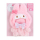 Japan Sanrio Original Dress-up Clothes (M) Shoulder - My Melody : Pitatto Friends