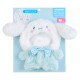 Japan Sanrio Original Dress-up Clothes (M) Shoulder - Cinnamoroll : Pitatto Friends