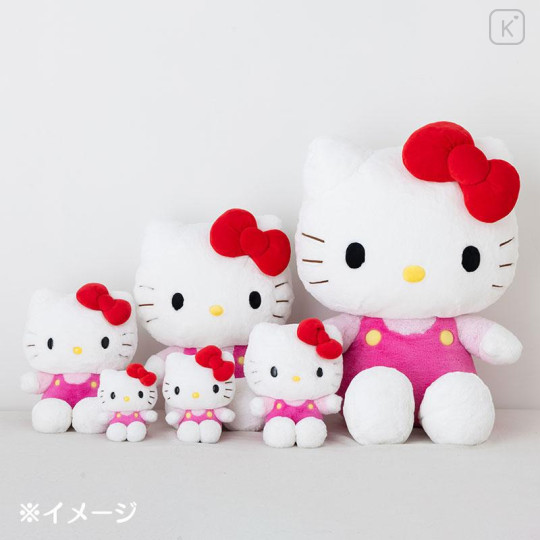 Japan Sanrio Original Standard Plush Toy (SS) - Hello Kitty - 5
