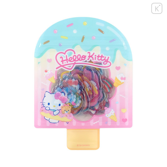 Japan Sanrio Original Summer Sticker - Hello Kitty - 1