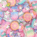 Japan Sanrio Original Summer Sticker - My Melody - 3