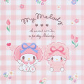 Japan Sanrio Original B7 Ring Notebook - My Melody - 4