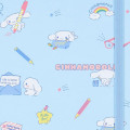 Japan Sanrio Original B6 Ring Notebook - Cinnamoroll - 4
